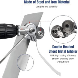 Electric Drill Shears Attachment Cutter