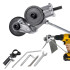 Electric Drill Shears Attachment Cutter