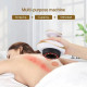 Sculpt, Relax & Detox Your Body – Electric Heated Gua Sha Massager with Suction Therapy