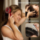 Red Light Therapy Electric Hair Brush With Oil Dispenser Red Light Therapy Electric Hair Brush With Oil Dispenser