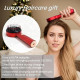 Red Light Therapy Electric Hair Brush With Oil Dispenser Red Light Therapy Electric Hair Brush With Oil Dispenser