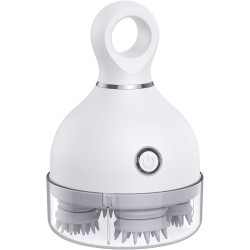 Relax & Stimulate Your Scalp – Electric Scalp Massager
