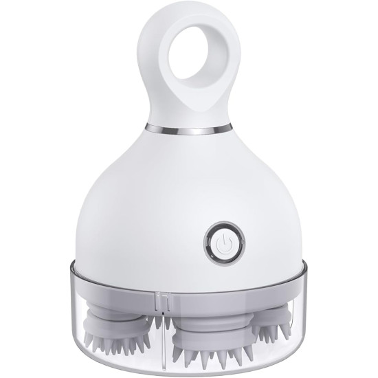 Relax & Stimulate Your Scalp – Electric Scalp Massager 