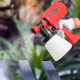 Electric Spray Gun 1000ML Household Paint Sprayer Flow Control Easy Spraying Adjustable Nozzle for Furniture/Walls/Fences