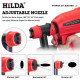 Electric Spray Gun 1000ML Household Paint Sprayer Flow Control Easy Spraying Adjustable Nozzle for Furniture/Walls/Fences