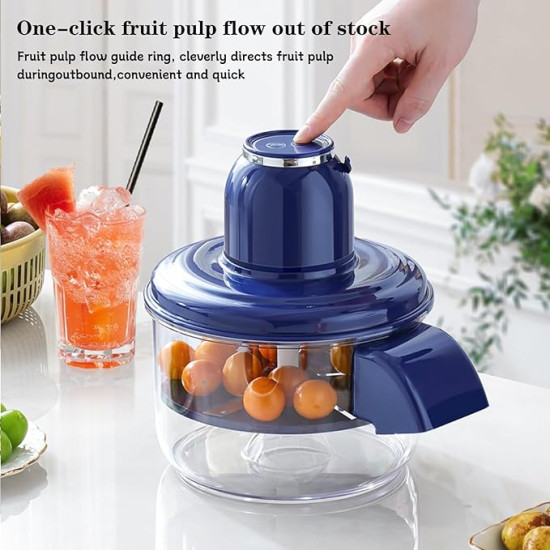 No More Manual Peeling, Save Time in the Kitchen – Electric Peeler Machine