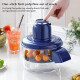 No More Manual Peeling, Save Time in the Kitchen – Electric Peeler Machine