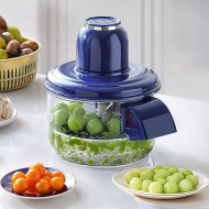 No More Manual Peeling, Save Time in the Kitchen – Electric Peeler Machine