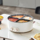 Electric Pot with 4 Compartment Electric Pot with 4 Compartment
