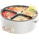 Electric Pot with 4 Compartment Electric Pot with 4 Compartment