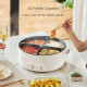 Electric Pot with 4 Compartment Electric Pot with 4 Compartment