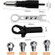 Turn Your Drill into a Rivet Gun – Professional Electric Rivet Adapter Kit