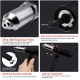 Turn Your Drill into a Rivet Gun – Professional Electric Rivet Adapter Kit