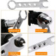 Turn Your Drill into a Rivet Gun – Professional Electric Rivet Adapter Kit
