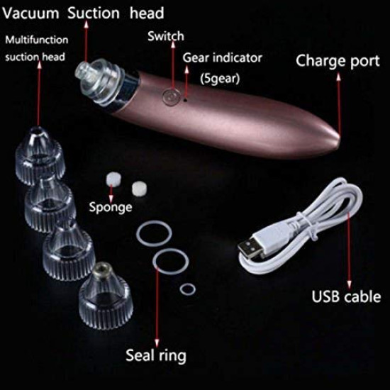Electric Vacuum Pore Cleaner Electric Vacuum Pore Cleaner