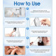 Electric Water Powered Ear Cleaner