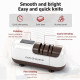 Sharp Knives Made Easy – Ergonomic Electric Knife Sharpener