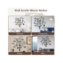 Family Tree Wall Decal
