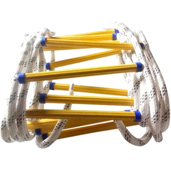 Fire Escape Rope Ladder (13ft)