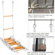 Fire Escape Rope Ladder (13ft)