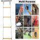 Fire Escape Rope Ladder (13ft)