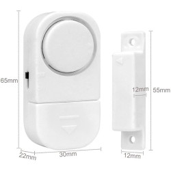 Magnetic Door and Window Security Entry Alarm