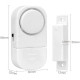 Magnetic Door and Window Security Entry Alarm Magnetic Door and Window Security Entry Alarm