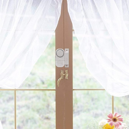 Magnetic Door and Window Security Entry Alarm Magnetic Door and Window Security Entry Alarm