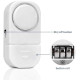Magnetic Door and Window Security Entry Alarm Magnetic Door and Window Security Entry Alarm