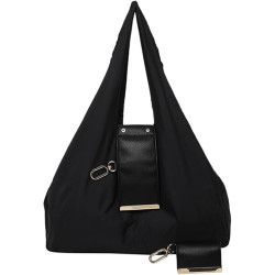 Foldable Tote Bag for Women – Lightweight Expandable Shopping Bag