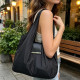 Foldable Tote Bag for Women – Lightweight Expandable Shopping Bag