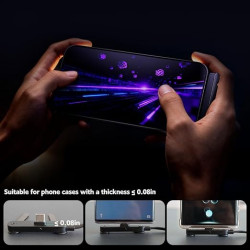 Fast Charging Anywhere – Foldable USB-C to USB-C Cable