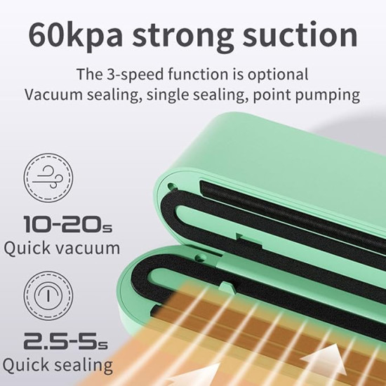 Food Vacuum Sealer Food Vacuum Sealer