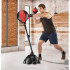 Freestanding Reflex Bag Adjustable Punching Bag