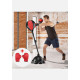 Freestanding Reflex Bag Adjustable Punching Bag Freestanding Reflex Bag Adjustable Punching Bag