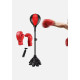 Freestanding Reflex Bag Adjustable Punching Bag Freestanding Reflex Bag Adjustable Punching Bag