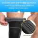 Relieve Knee Pain & Boost Support – Full Leg Compression Sleeves for Sports