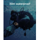 Full Screen Inteligente IP68 Waterproof Men's Smartwatch