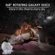 Turn Your Room into a Starry Galaxy – USB Atmosphere Projector Lamp