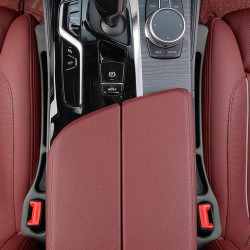Stop Losing Your Phone & Keys – Car Seat Gap Filler That Blocks Every Drop