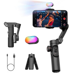 Gimbal Stabilizer for Phone (RGB Light Not Included)