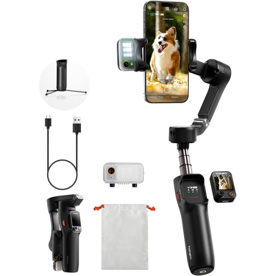 Gimbal Stabilizer for Phone