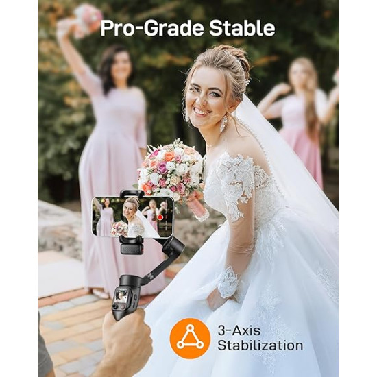 Gimbal Stabilizer for Phone