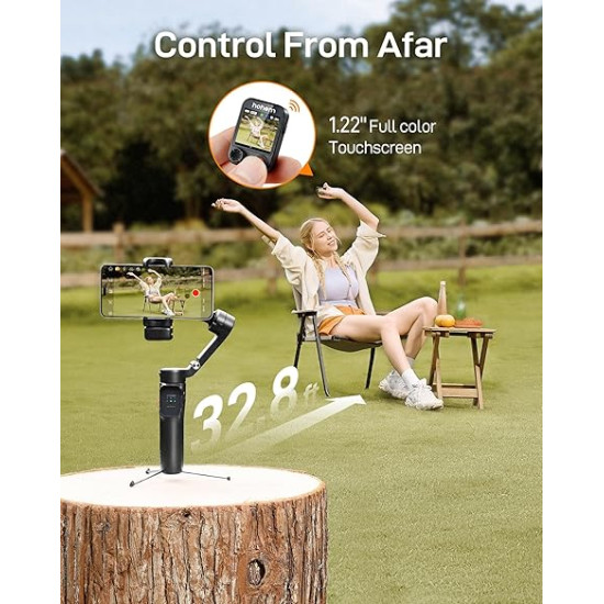 Gimbal Stabilizer for Phone