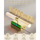 Gold Wall Sconce Rechargeable Wall Lighting (2pcs Set)