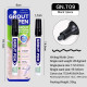 Grout Pen – Waterproof Tile Grout Restorer for a Cleaner, Brighter Kitchen & Bathroom