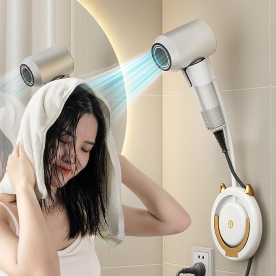 Hair Dryer Stand Hair Dryer Stand