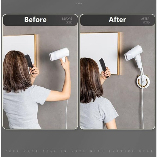Hair Dryer Stand Hair Dryer Stand