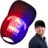 Red Light Therapy Hair Growth Cap – Thicker, Stronger Hair