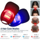 Red Light Therapy Hair Growth Cap – Thicker, Stronger Hair